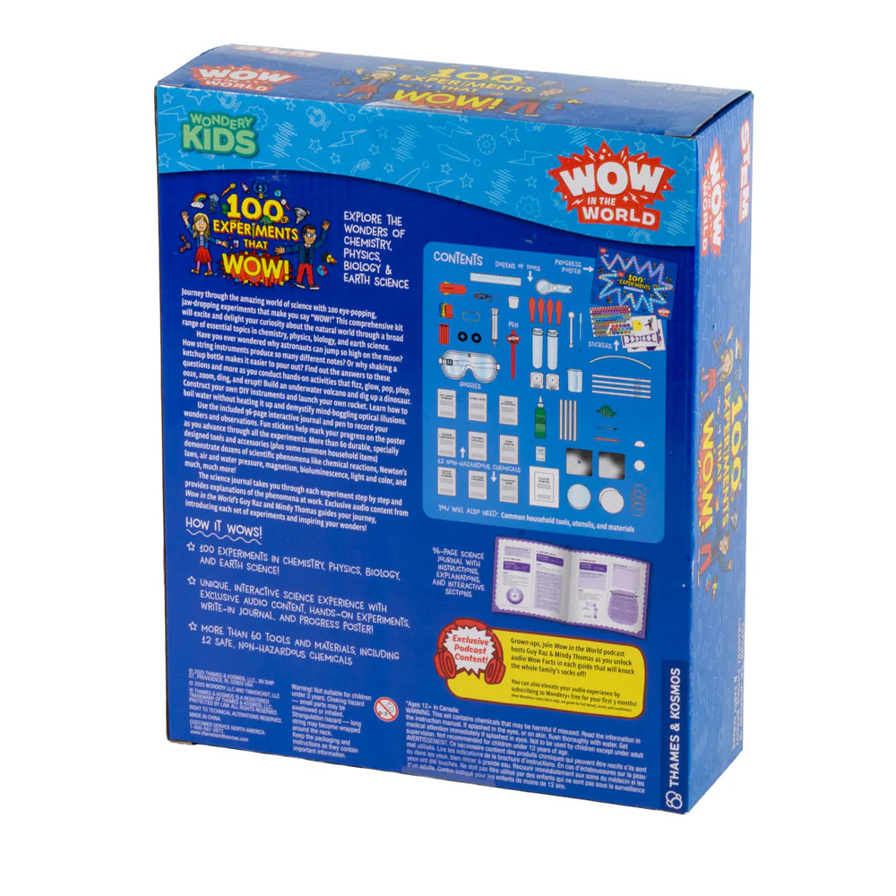 100 Experiments That Wow - Image 2