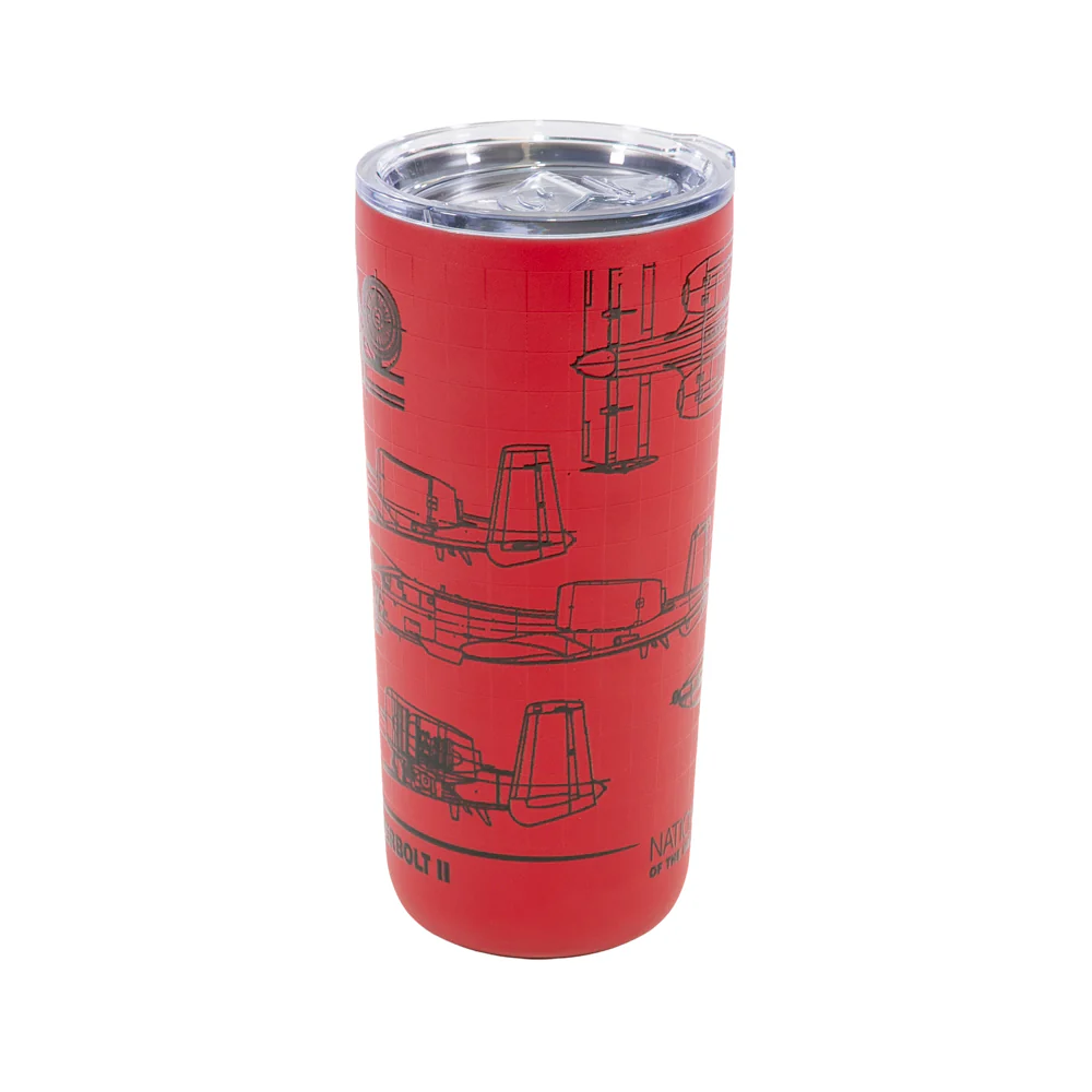 A-10 Schematic Tumbler - Image 2