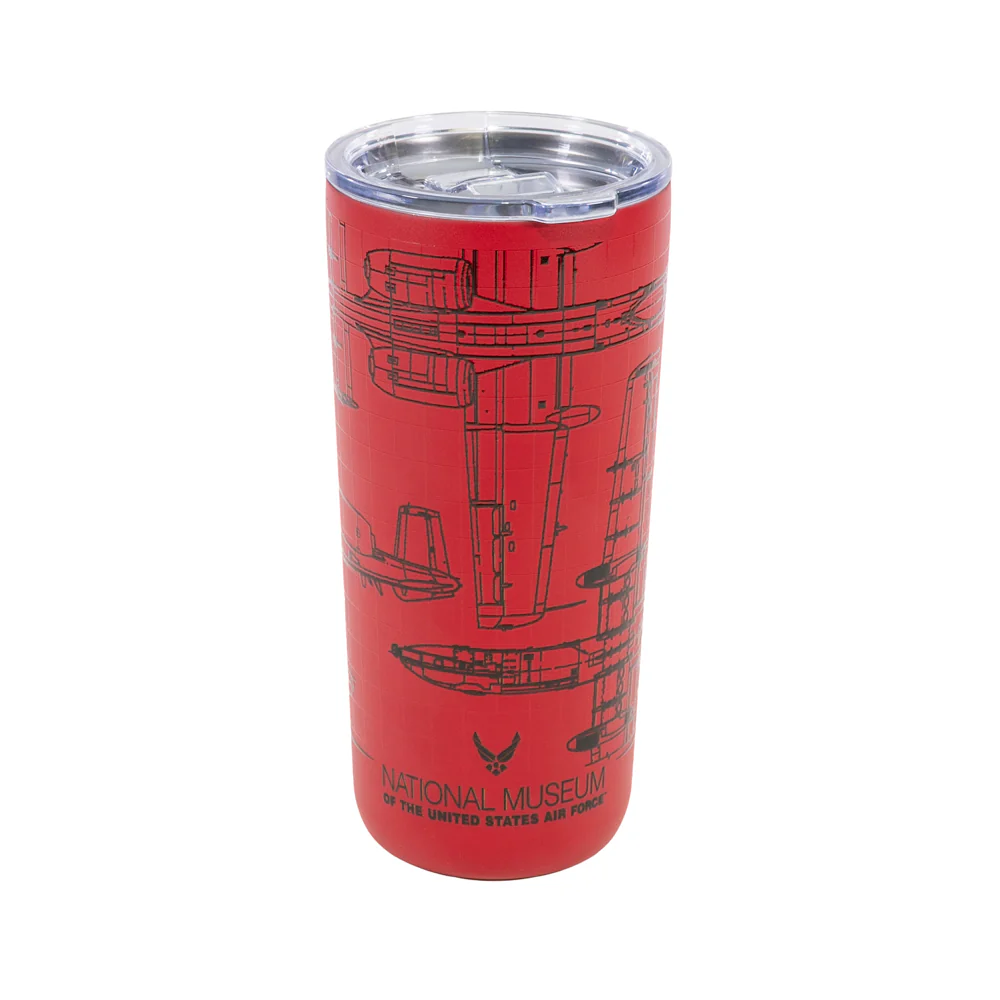 A-10 Schematic Tumbler - Image 3