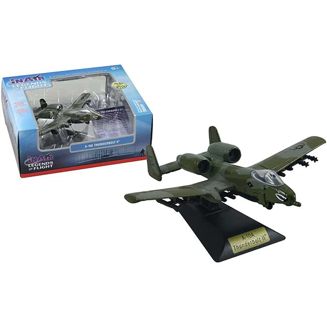 A-10 Thunderbolt Diecast - Image 2