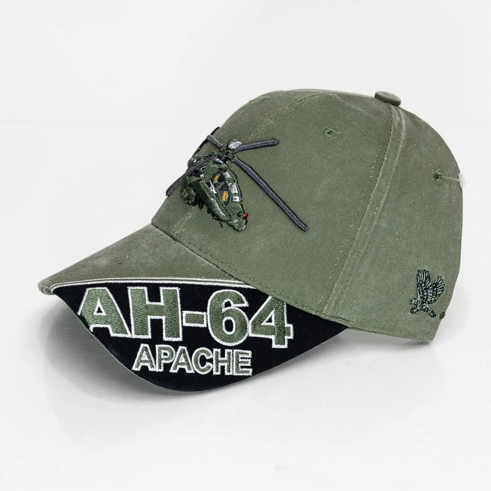 AH-64 Apache Cap - Image 2