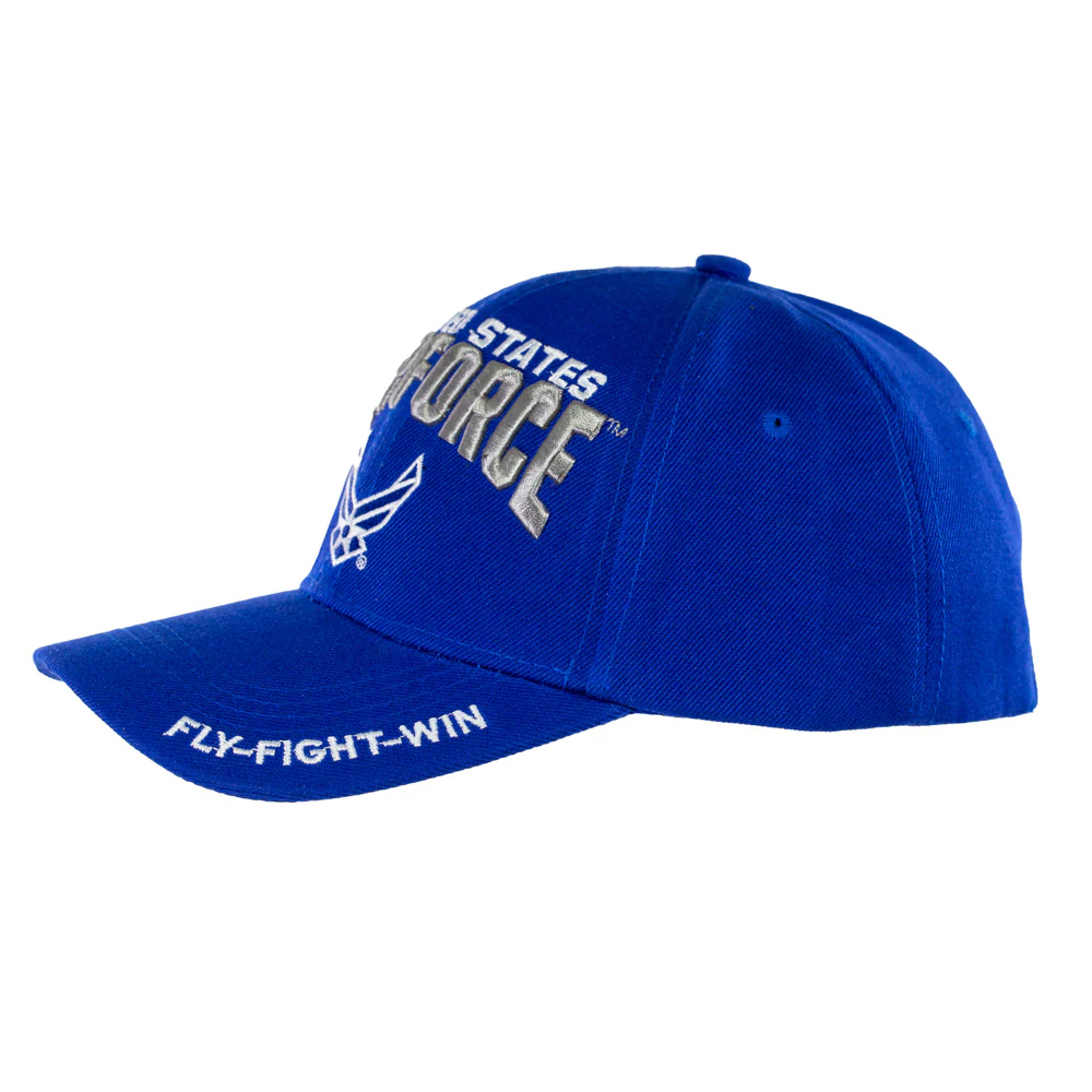 Air Force Bold Tactics Cap - Image 2
