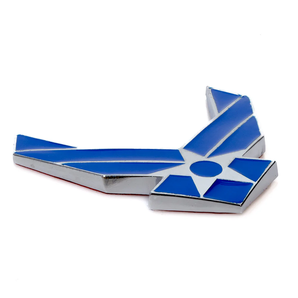 Air Force Car Emblem - Image 2