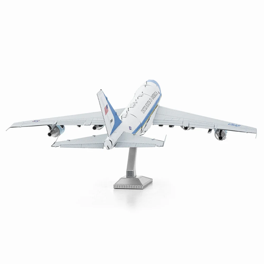 Air Force One Metal Earth Kit - Image 2