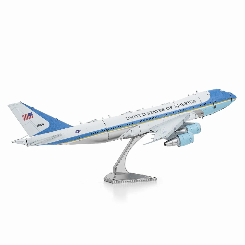 Air Force One Metal Earth Kit - Image 3