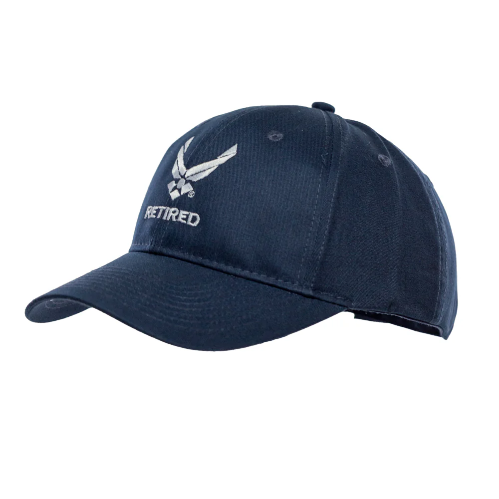 Air Force Retired Cap - Image 2