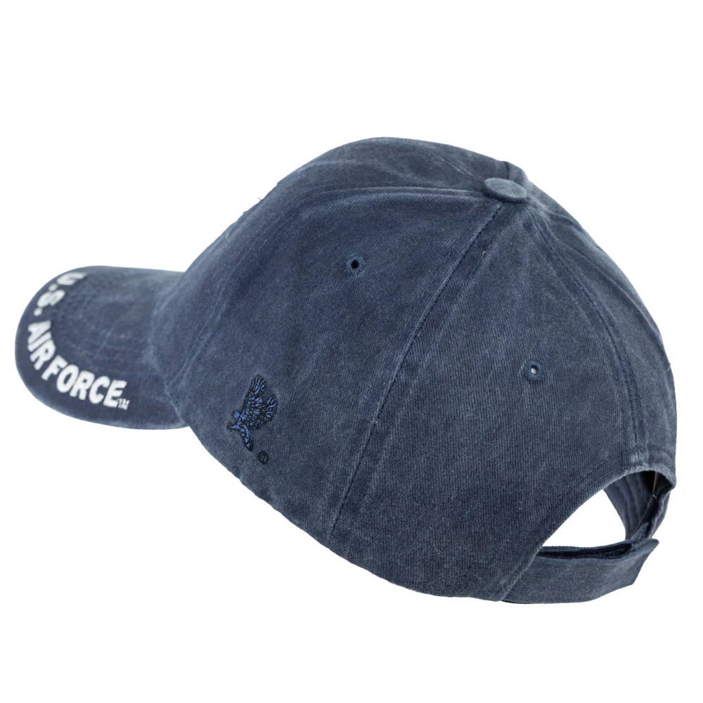 Air Force Washed Cap - Image 3