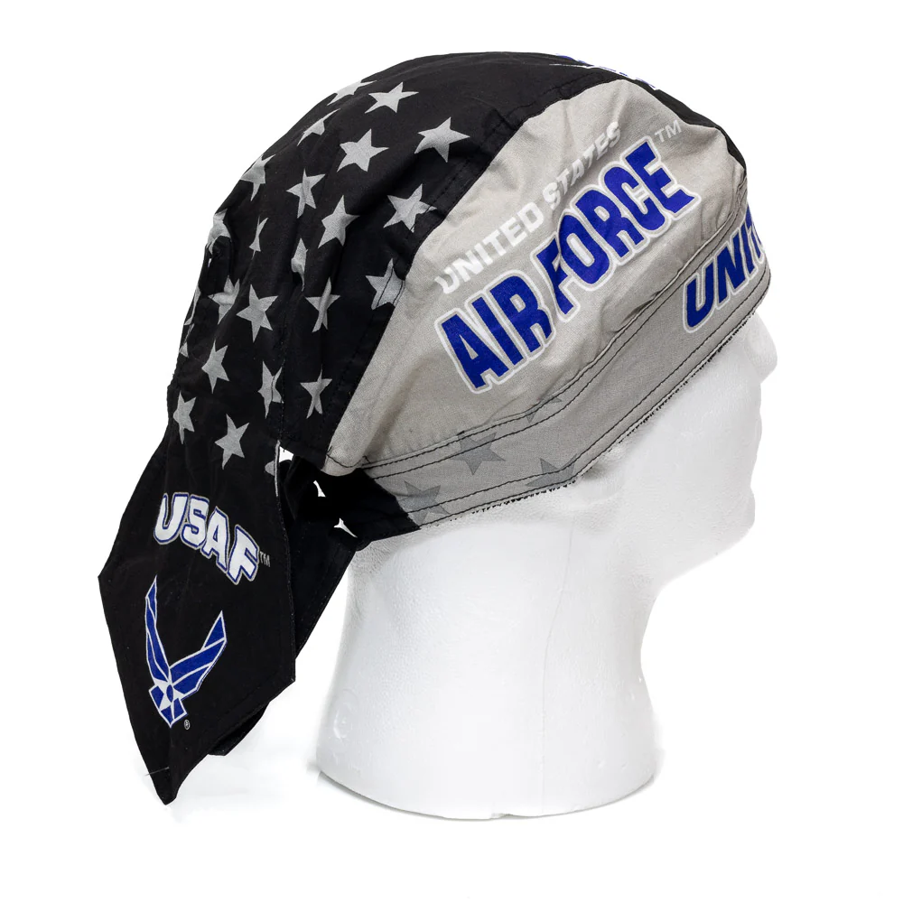Air Force Wings Headwrap - Image 3