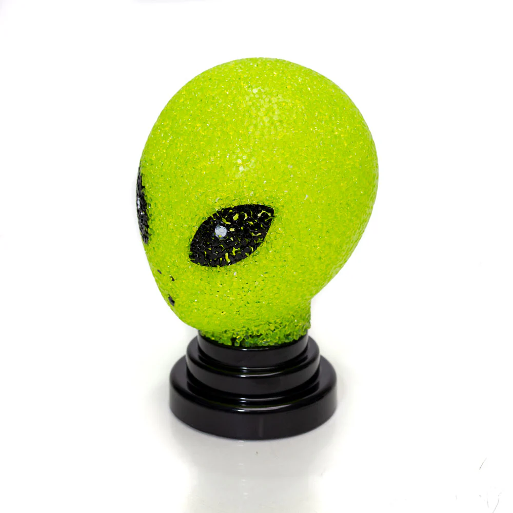 Alien Head Lamp - Image 2