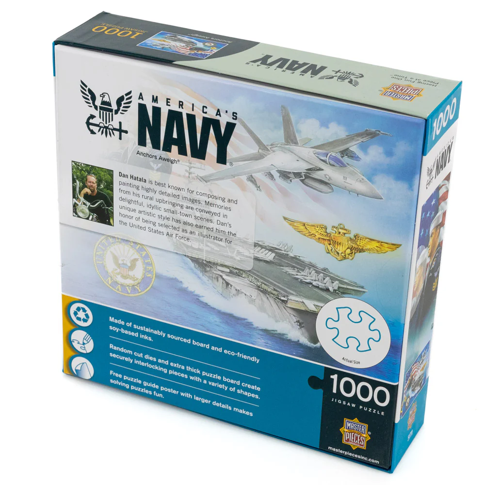 Anchors Aweigh Puzzle - Image 2