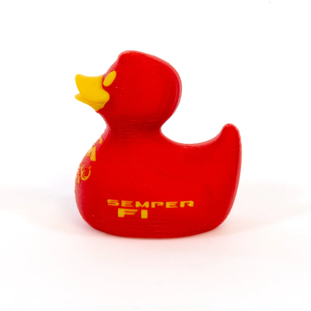 Armed Forces 3D Printed Ducks - Image 9