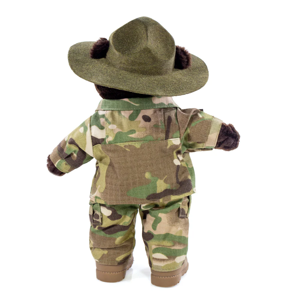Army DI Multicam Brown Bear - Image 2