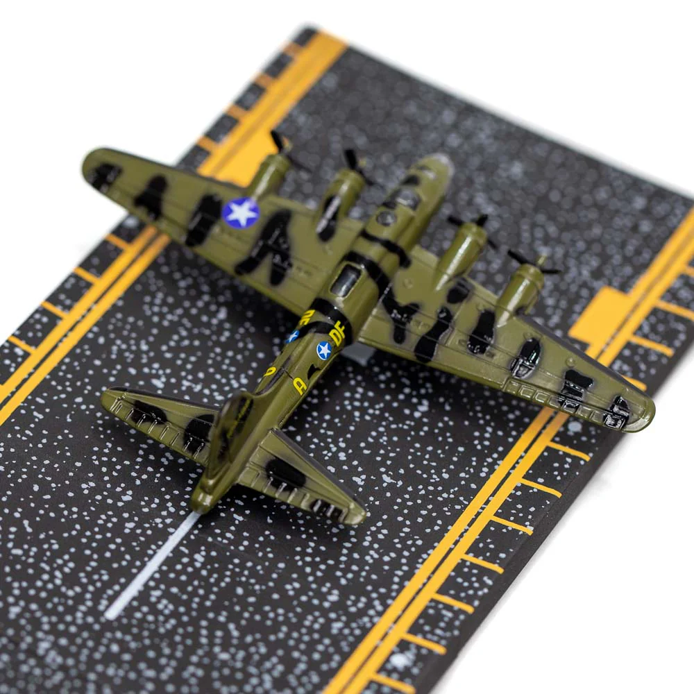 B-17 Green Hot Wings - Image 3