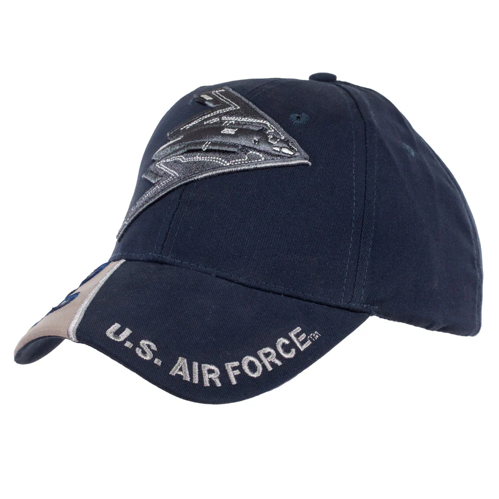 B-2 Embroidered Cap - Image 2