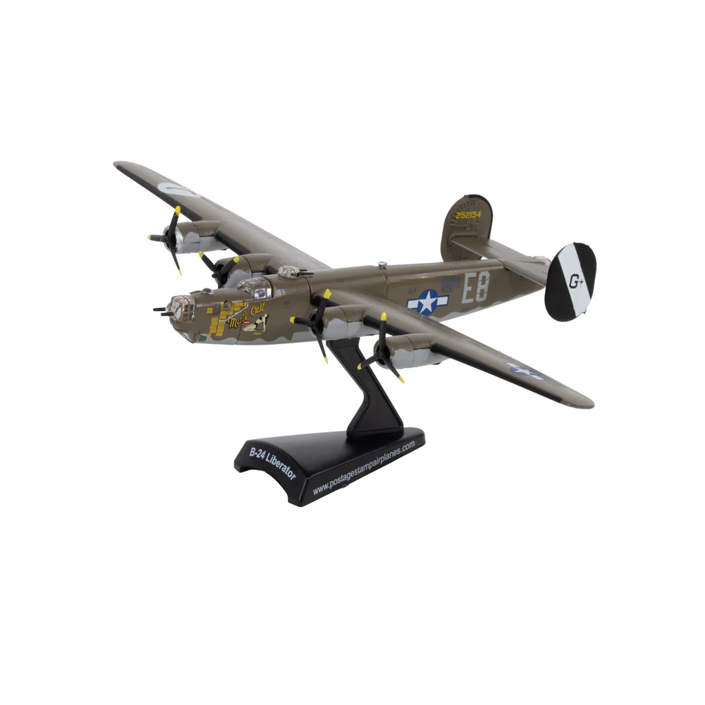 B-24 Male Call Diecast Model