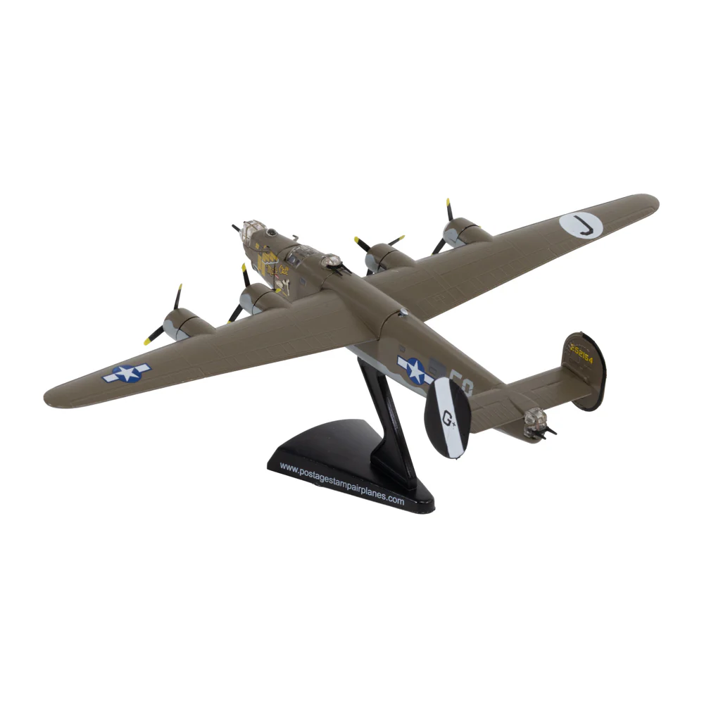 B-24 Male Call Diecast Model - Image 2