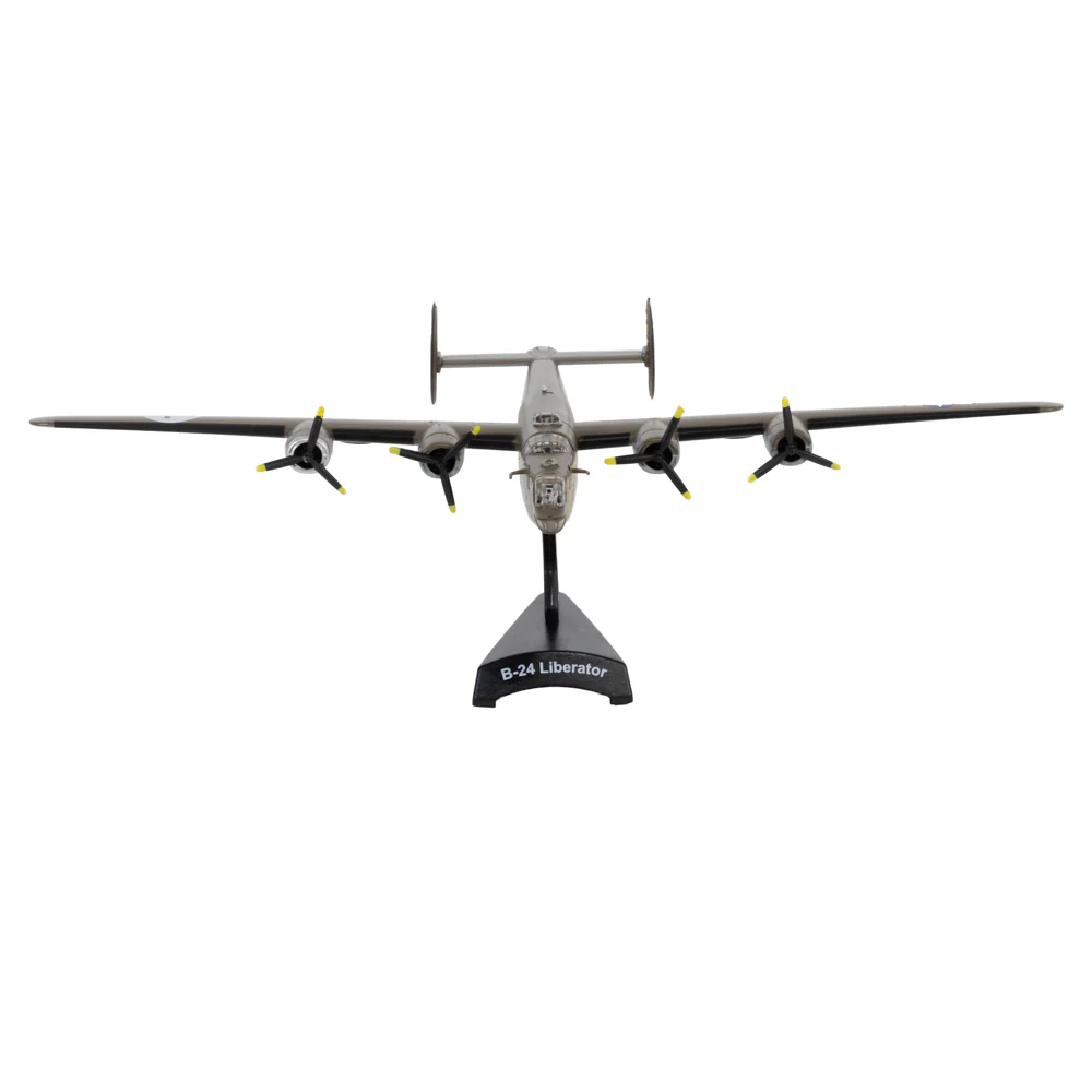 B-24 Male Call Diecast Model - Image 3