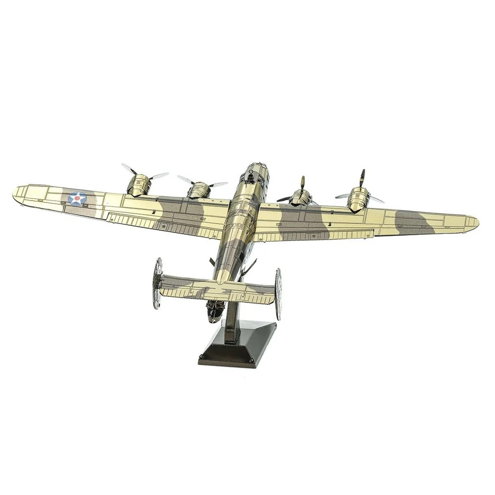 B-24 Metal Earth Kit - Image 2