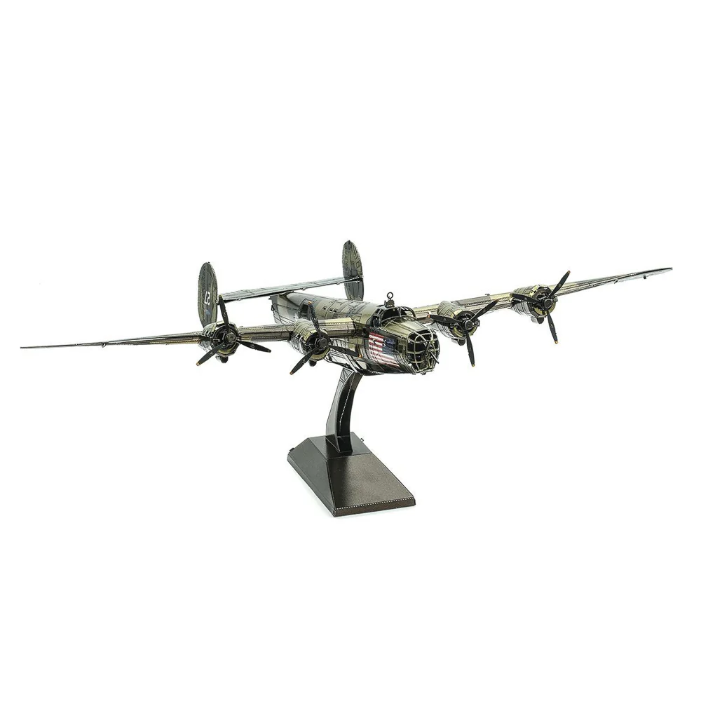 B-24 Metal Earth Kit - Image 3
