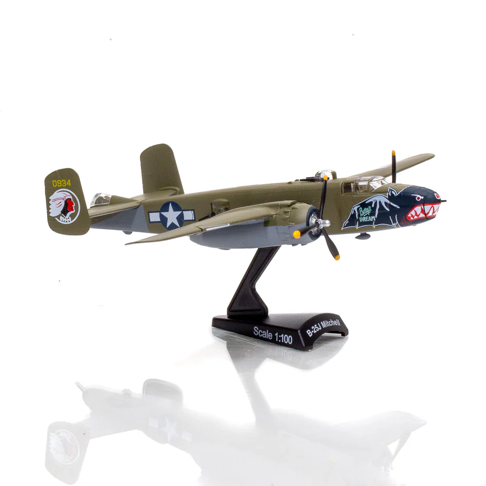 B-25J Diecast Model - Image 2