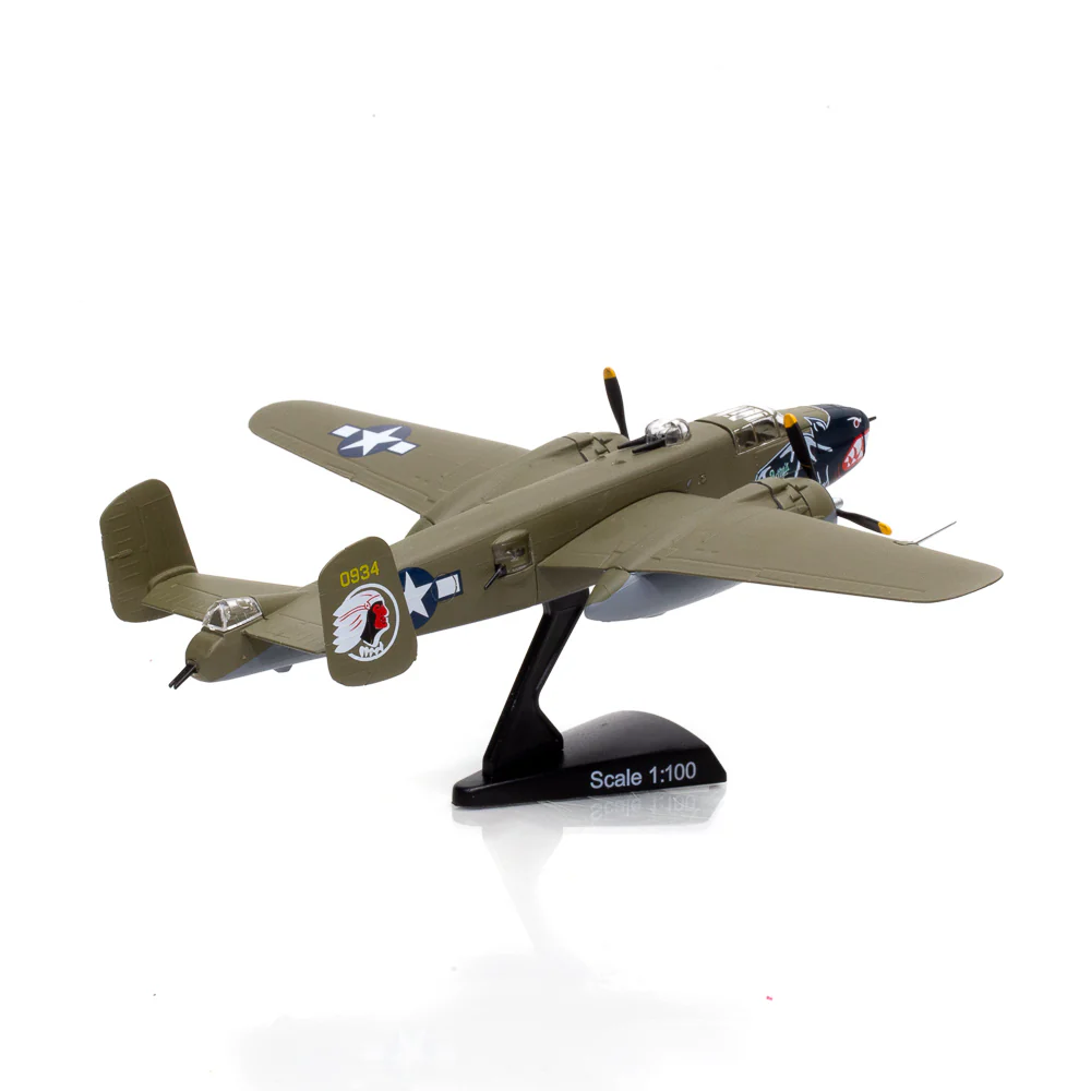 B-25J Diecast Model - Image 3