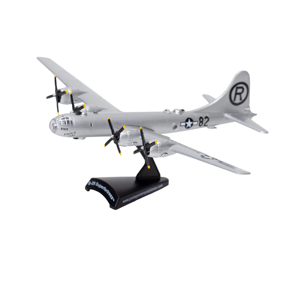 B-29 Diecast Model