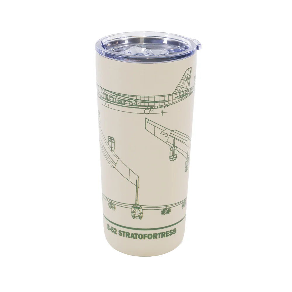 B-52 Schematic Tumbler