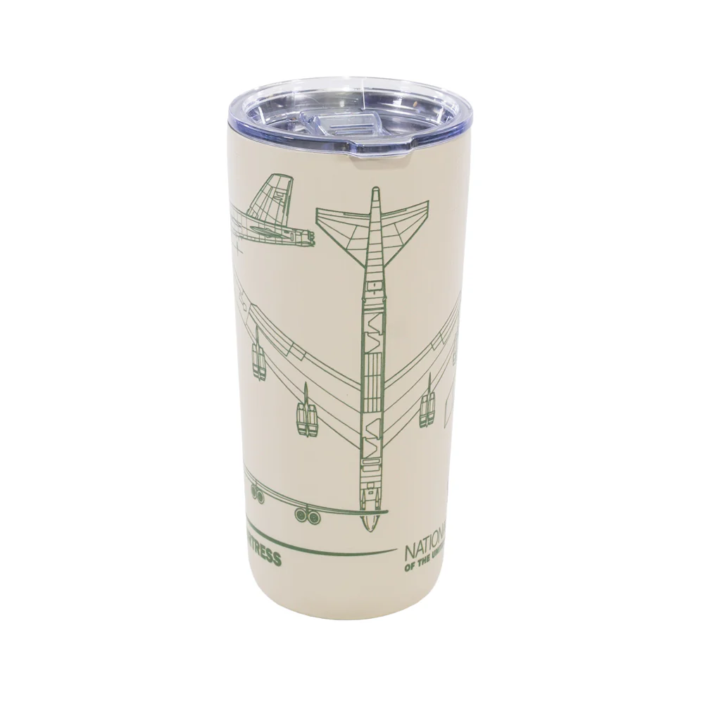 B-52 Schematic Tumbler - Image 2