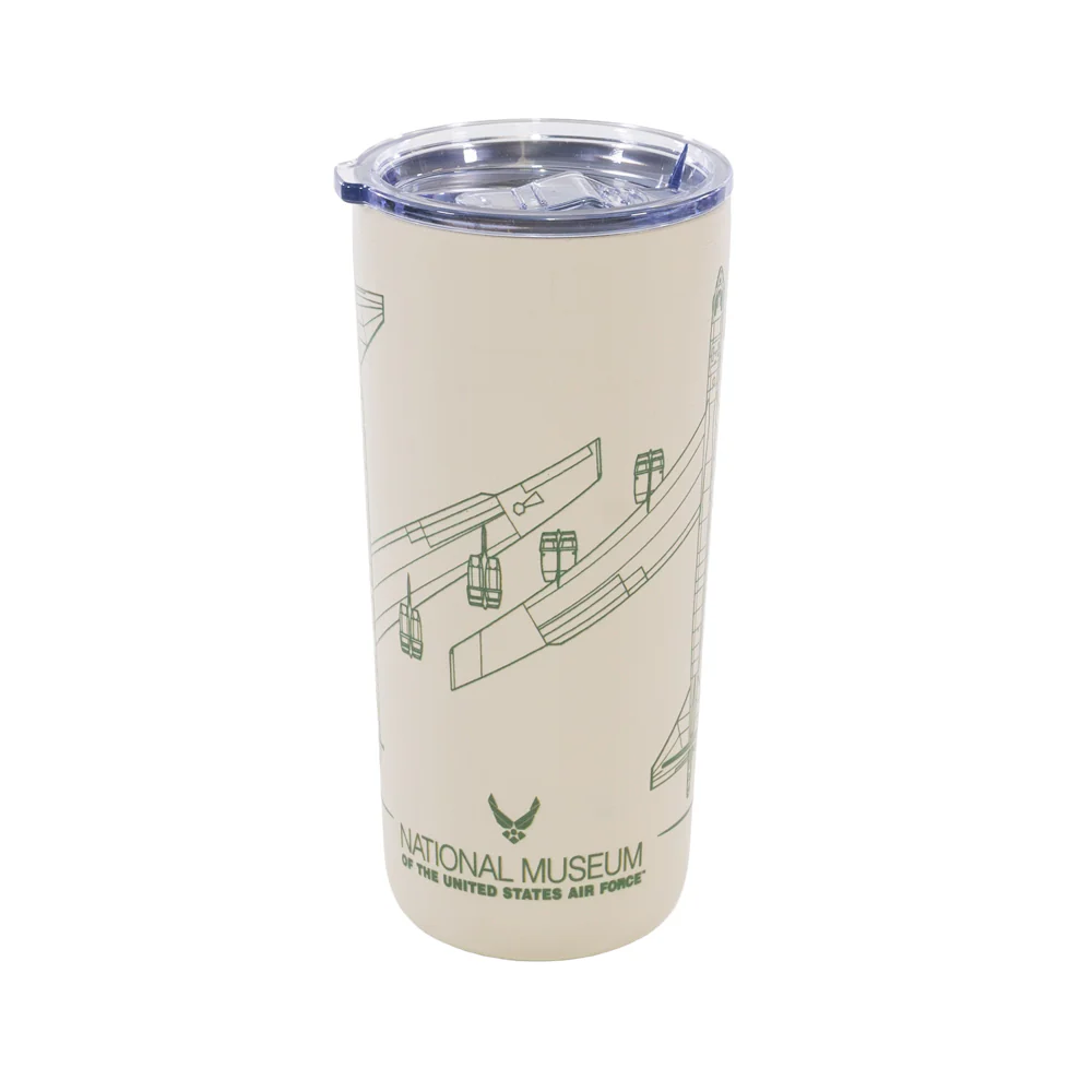 B-52 Schematic Tumbler - Image 3