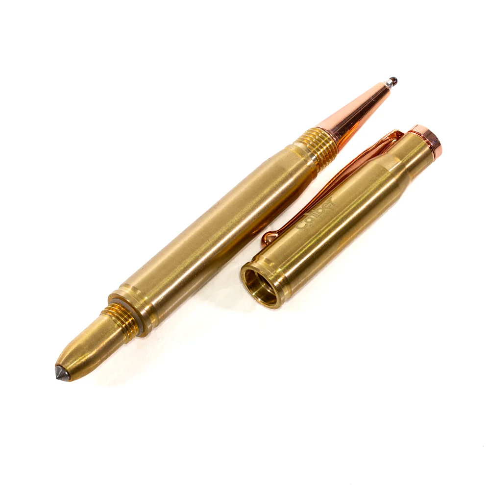 Ball Point Pen With Glass Breaker - Image 3