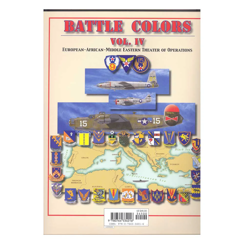 Battle Colors Volume 4 - Image 2