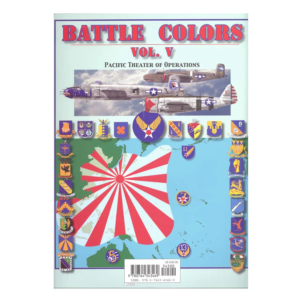 Battle Colors Volume 5 - Image 2