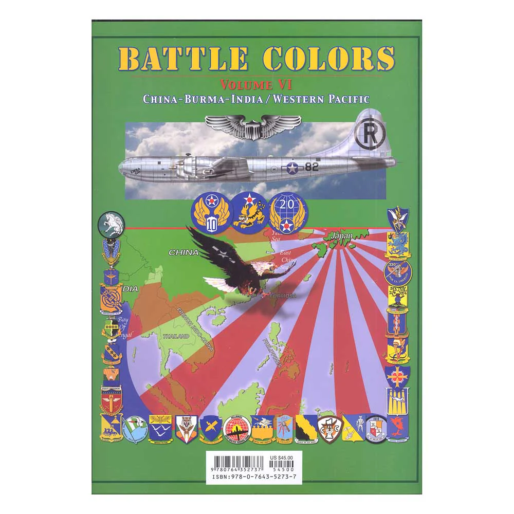 Battle Colors Volume 6 - Image 2