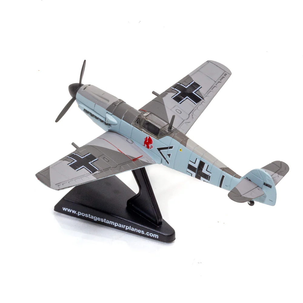 BF-109 Diecast Model - Image 3
