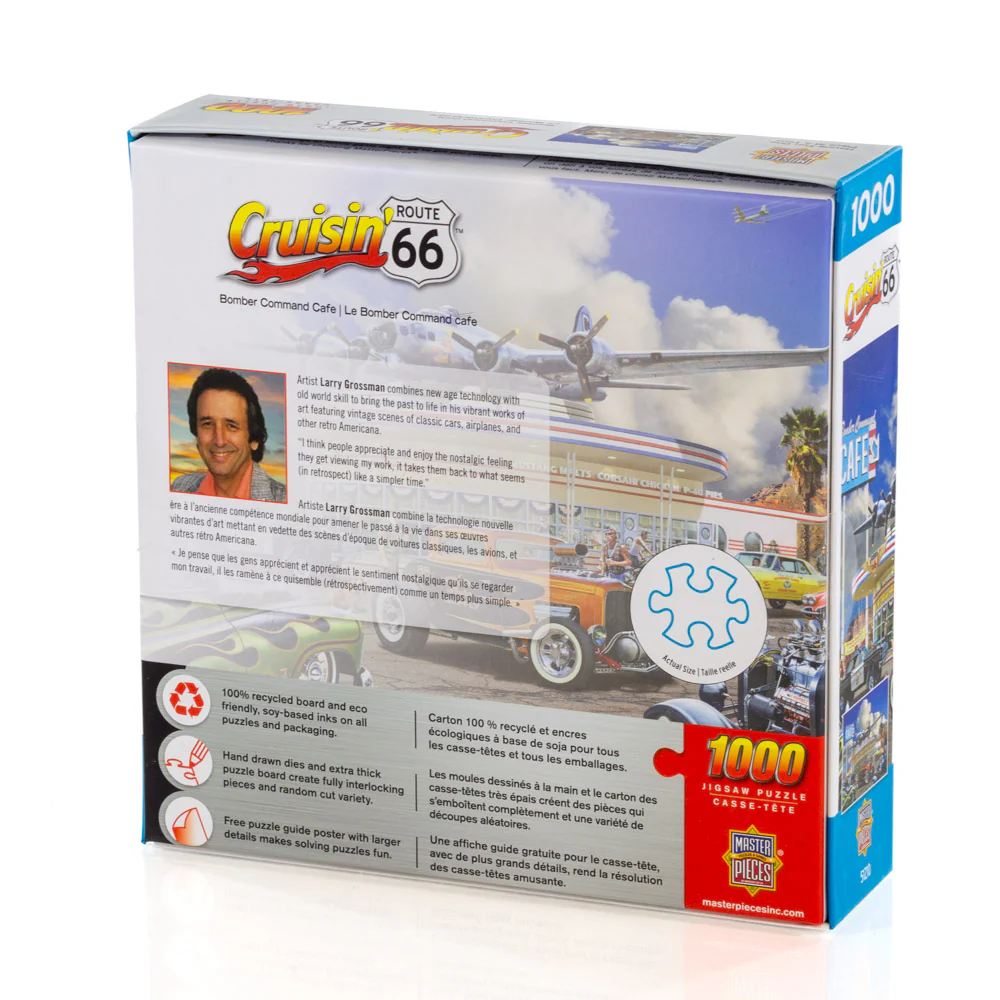 Bomber Command Cafe Puzzle - Image 2
