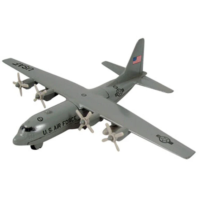 C-130 Hercules Diecast - Image 2