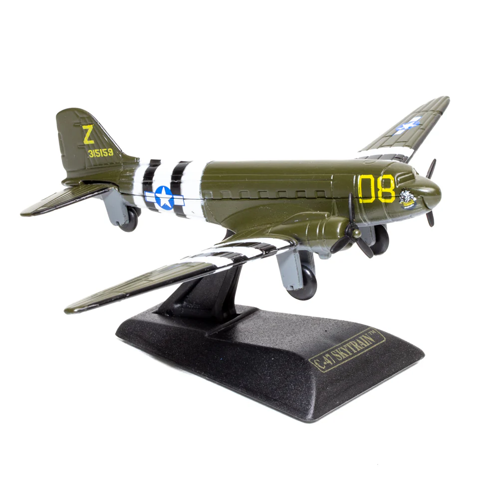 C-47 Skytrain Diecast