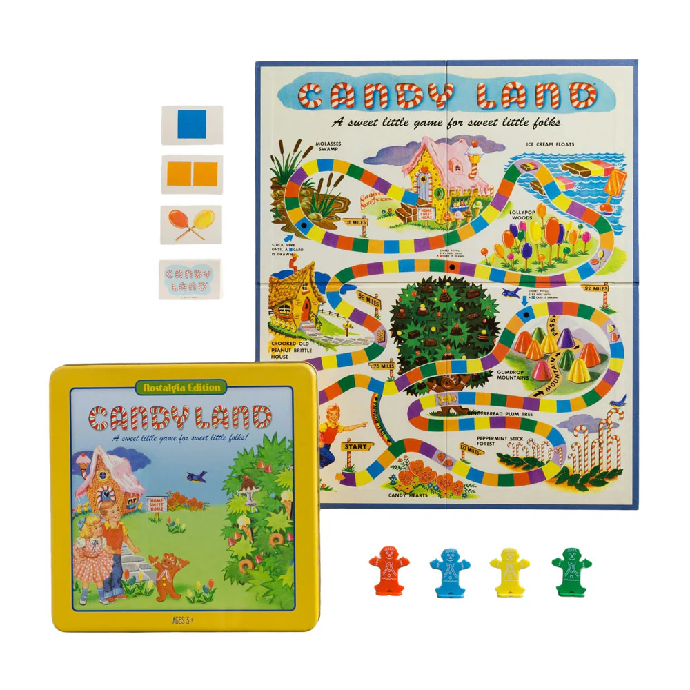 Candy Land Nostalgia Tin Edition - Image 2