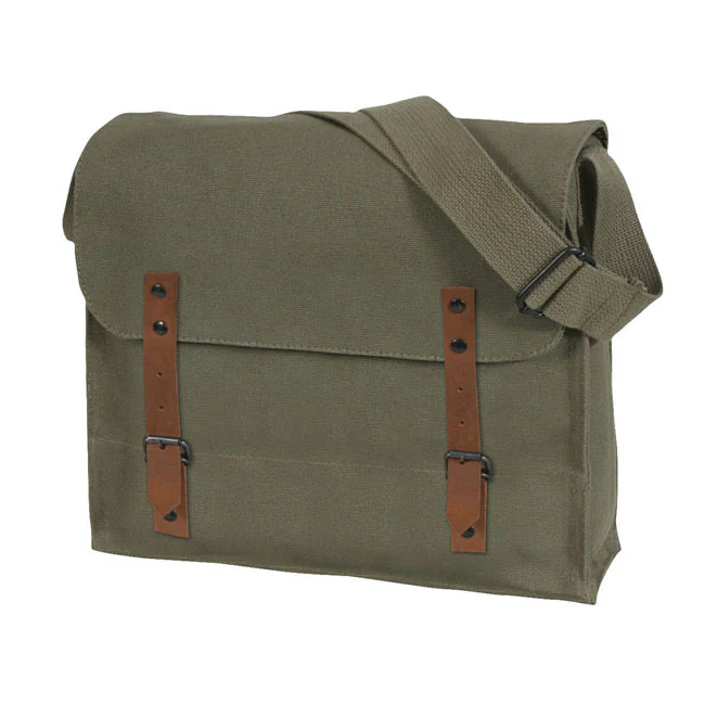 Canvas Medic Bag - Image 2