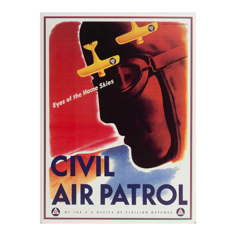 Civil Air Patrol Print