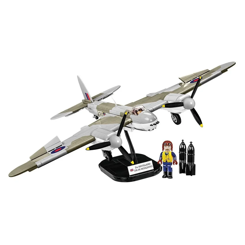 COBI De Havilland DH-98 Mosquito - Image 3