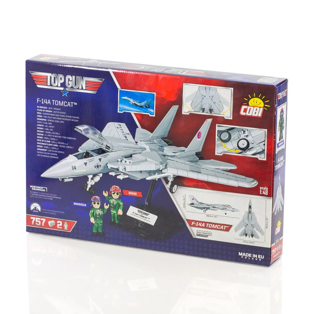 COBI F-14A Tomcat - Image 2