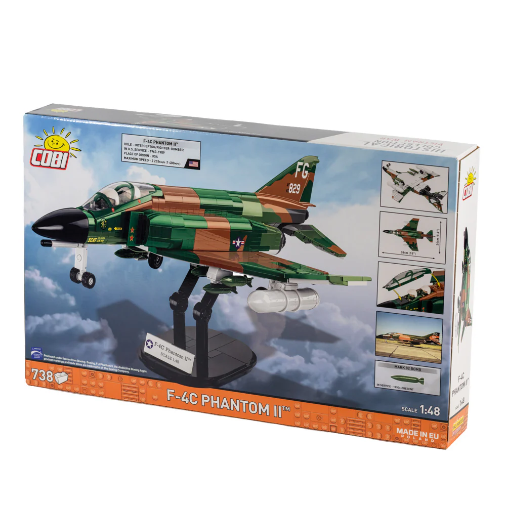 COBI F-4C Phantom II - Image 2