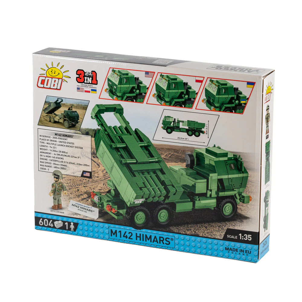 COBI M142 HIMARS - Image 2