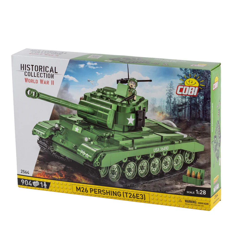 COBI M26 Pershing T26E3