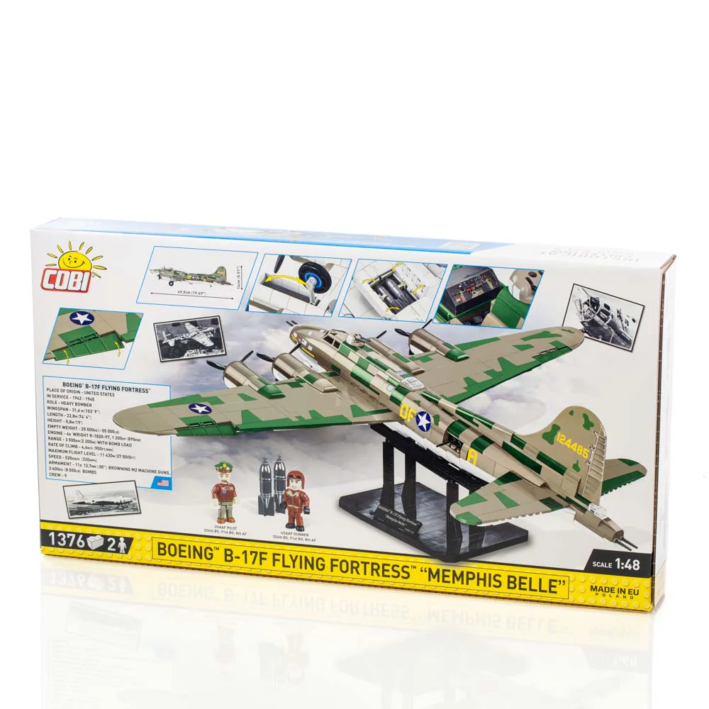 COBI Memphis Belle Executive Edition - Image 2