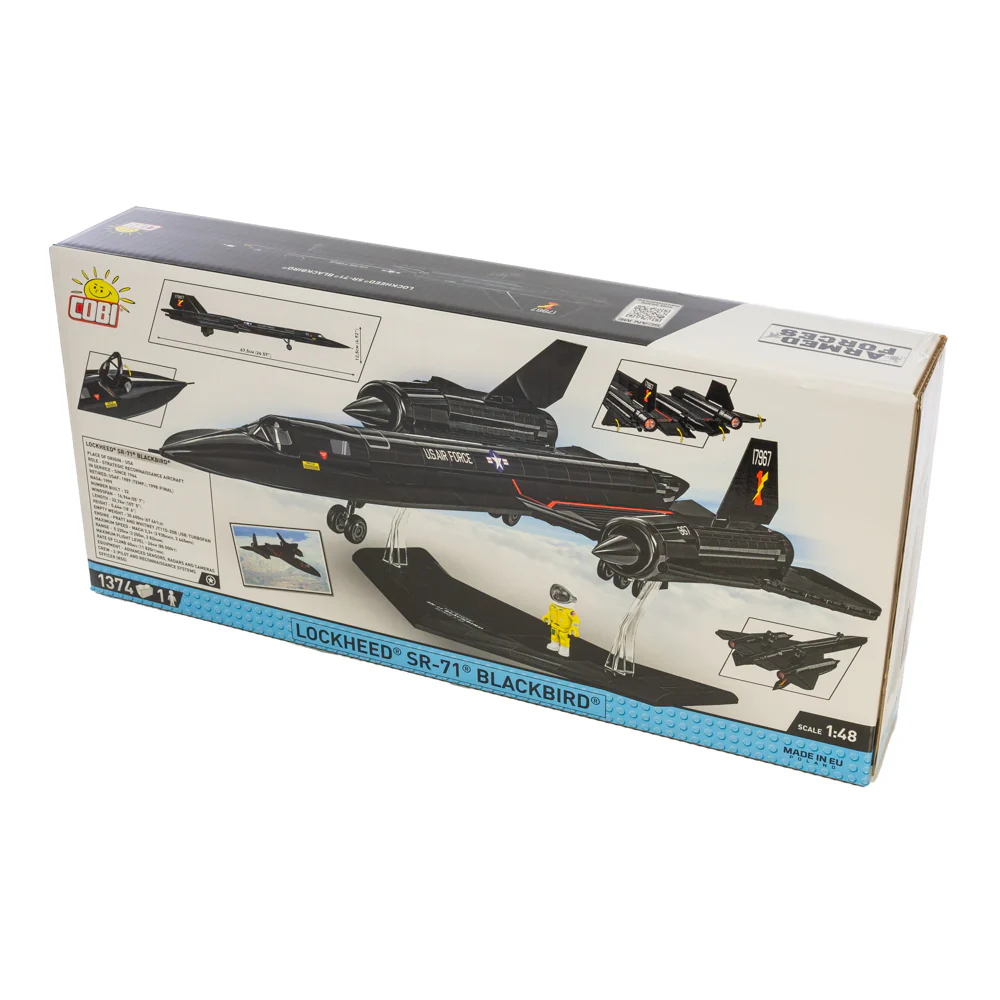 COBI SR-71 Blackbird - Image 2