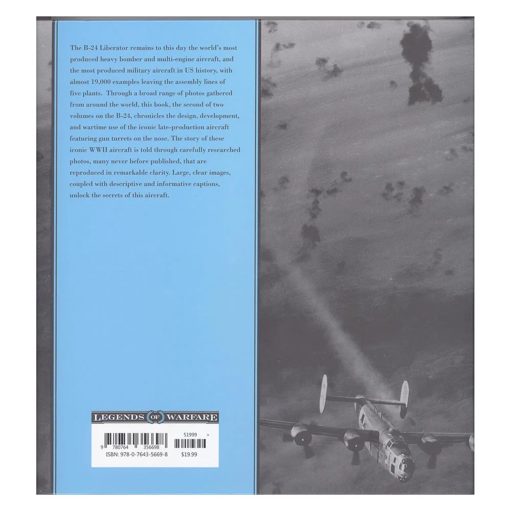 Consolidated B-24, Vol. 2 - Image 2