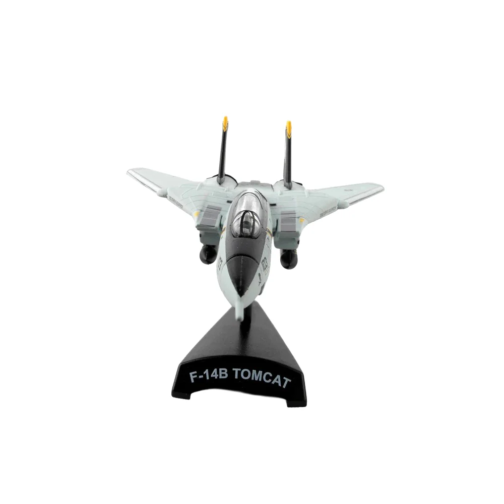 F-14 Tomcat VFA-103 Jolly Rogers Diecast Model - Image 3