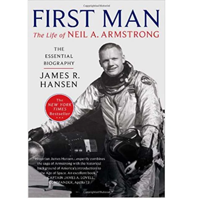 First Man - Image 2